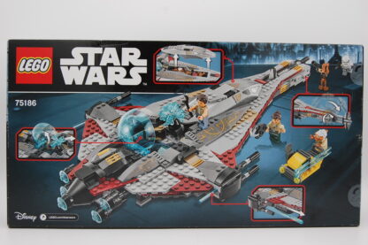 LEGO Star Wars 75186 The Arrowhead – Bild 2