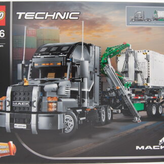 LEGO Technic 42078 - Mack Anthem, Konstruktionsspielzeug