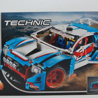 LEGO Technic 42077 Rallyeauto