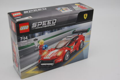 LEGO Speed Champions 75886 Ferrari 488 GT3