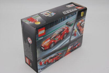 LEGO Speed Champions 75886 Ferrari 488 GT3 – Bild 2