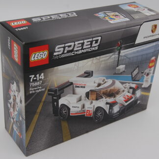 LEGO Speed Champions 75887 Porsche 919 Hybrid