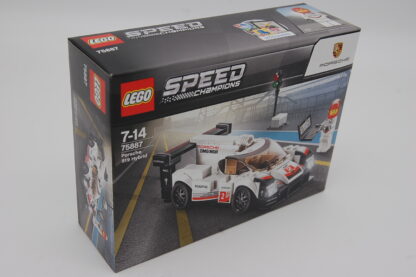 LEGO Speed Champions 75887 Porsche 919 Hybrid