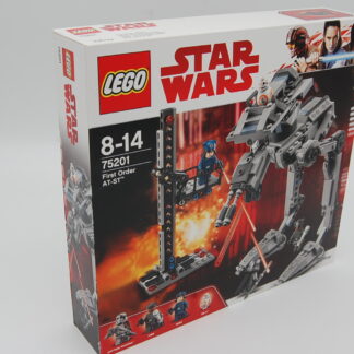 LEGO Star Wars 75201 First Order AT-ST