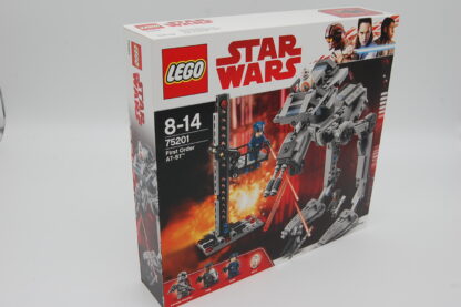 LEGO Star Wars 75201 First Order AT-ST