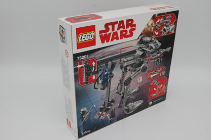LEGO Star Wars 75201 First Order AT-ST – Bild 2