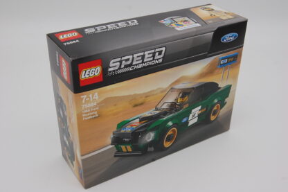 LEGO Speed Champions 75884 1986 Ford Mustang