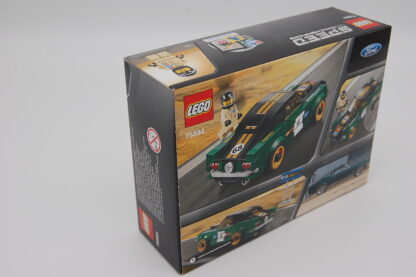 LEGO Speed Champions 75884 1986 Ford Mustang – Bild 2