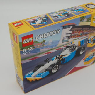 LEGO Creator 31072 Ultimative Motorpower