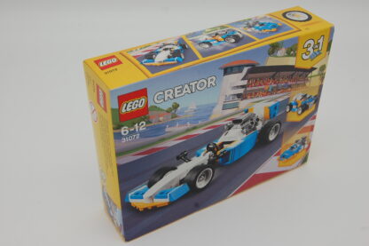 LEGO Creator 31072 Ultimative Motorpower