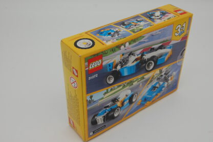 LEGO Creator 31072 Ultimative Motorpower – Bild 2
