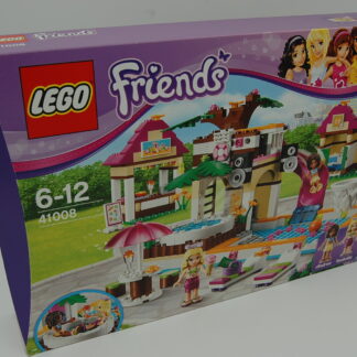 LEGO Friends 41008 - Großes Schwimmbad