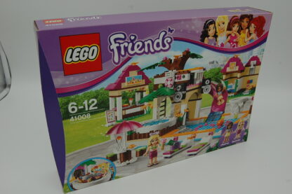 LEGO Friends 41008 - Großes Schwimmbad