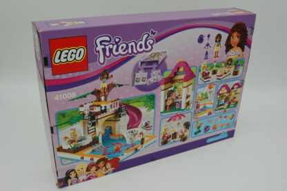 LEGO Friends 41008 - Großes Schwimmbad – Bild 2