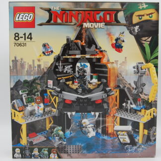LEGO NINJAGO 70631 Garmadons Vulkanversteck