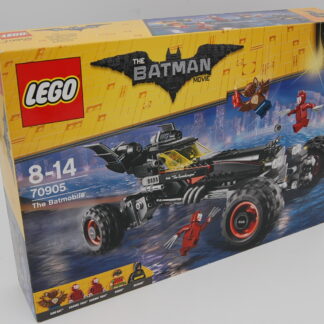 LEGO Batman Movie 70905 Das Batmobil