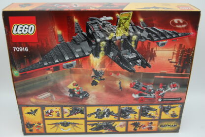 LEGO Batman Movie 70916 Batwing – Bild 2