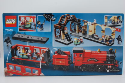 Lego Harry Potter 75955 Hogwarts Express – Bild 2