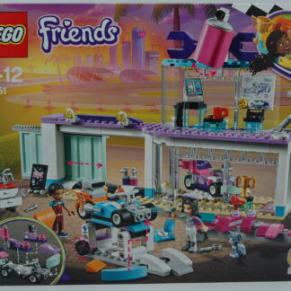 LEGO Friends 41351 Tuning Werkstatt