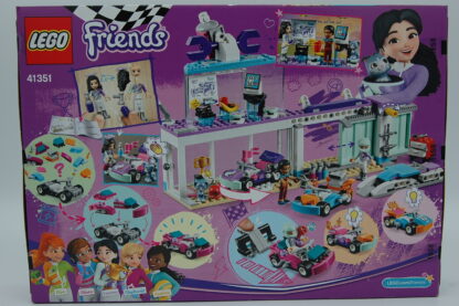 LEGO Friends 41351 Tuning Werkstatt – Bild 2