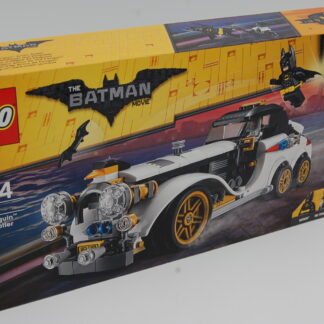 LEGO BATMAN MOVIE 70911 Der Arktisflitzer des Pinguins