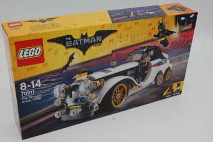 LEGO BATMAN MOVIE 70911 Der Arktisflitzer des Pinguins
