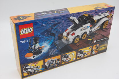 LEGO BATMAN MOVIE 70911 Der Arktisflitzer des Pinguins – Bild 2