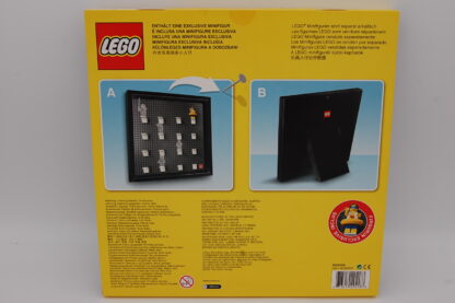 City Lego 5005359 - Minifigur Sammlerrahmen mit Strandpartykönig als Exklusive Minifigur – Bild 2