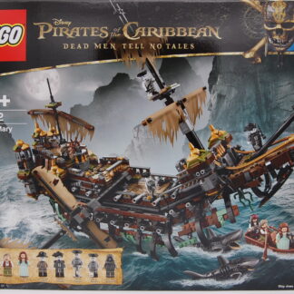 LEGO Pirates of the Caribbean 71042 Silent Mary