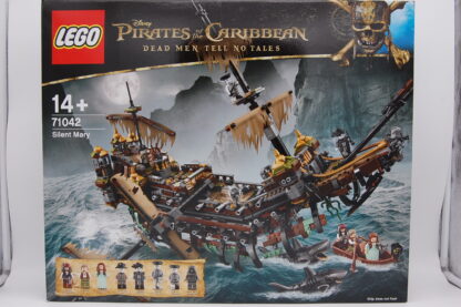 LEGO Pirates of the Caribbean 71042 Silent Mary