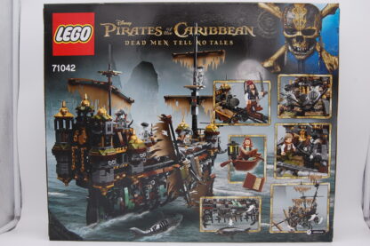 LEGO Pirates of the Caribbean 71042 Silent Mary – Bild 2