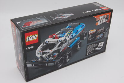 LEGO Technic 42090 Fluchtfahrzeug – Bild 2