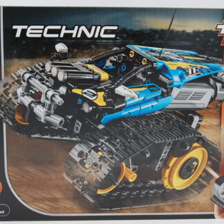 LEGO Technic 42095 Ferngesteuerter Stuntracer