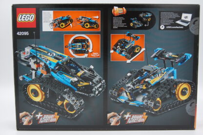 LEGO Technic 42095 Ferngesteuerter Stuntracer – Bild 2