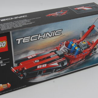 LEGO Technic 42089 Rennboot
