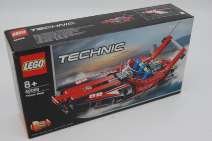 LEGO Technic 42089 Rennboot