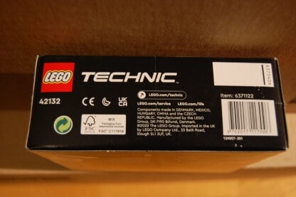 LEGO Technic 42132 Chopper – Bild 3
