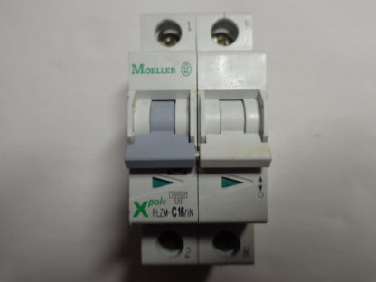 Moeller PLZM-C16/1N Sicherungsautomat