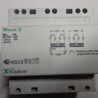 Moeller TR-G2/63-SF Transformator Glocke