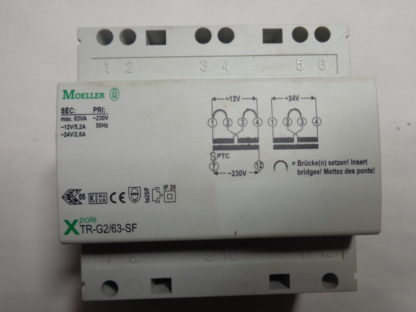 Moeller TR-G2/63-SF Transformator Glocke