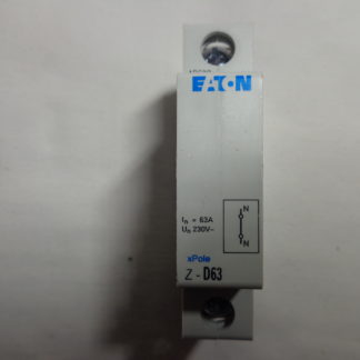 Eaton Z-D63 Durchführung