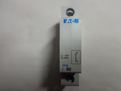 Eaton Z-D63 Durchführung