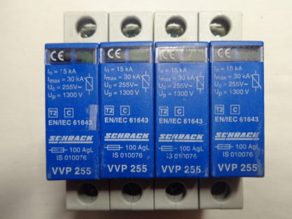 Schrack VVP 255 Überspannungsableiter