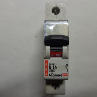 Legrand 06160 B16 1pol. Leitungsschutzschalter