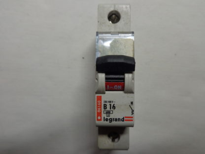 Legrand 06160 B16 1pol. Leitungsschutzschalter
