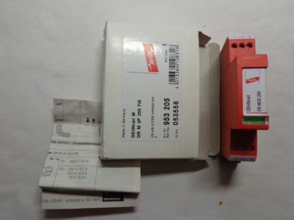 DEHNrail DR MOD 255 DR M 2P  No 953205 Überspannungsschutz – Bild 2