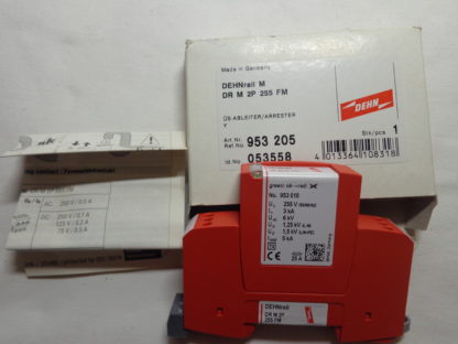DEHNrail DR MOD 255 DR M 2P  No 953205 Überspannungsschutz – Bild 3