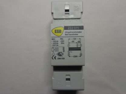 EGB 222070 Klingeltrafo