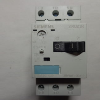 Siemens 3RV1011-0DA10  0,22A - 0,32A Motorschutzschalter