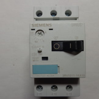 Siemens 3RV1011-1KA10   9A-12A Motorschutzschalter
